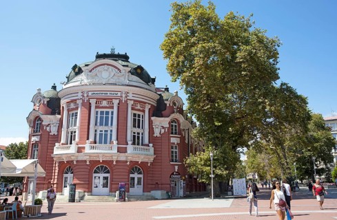 Pl. Nezavisimost
