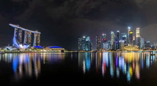 Marina Bay Sands Hotel