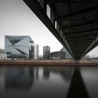 Gustav-Heinemann-Bridge