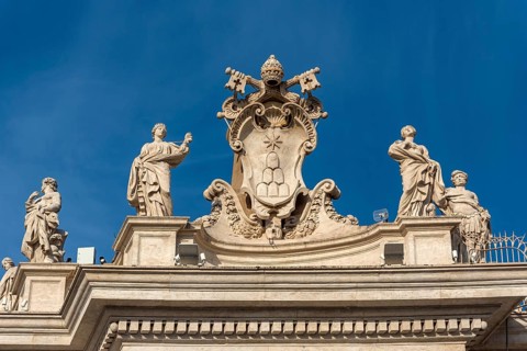 Alexander VII Coat of Arms