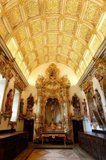 St. Martin of Tibaes Monastery
