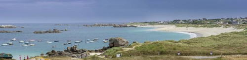 Bay of Menez Ham