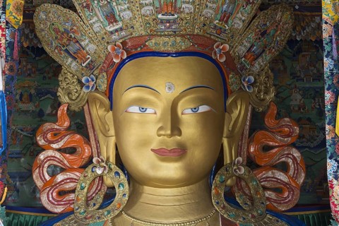 Buddha statue