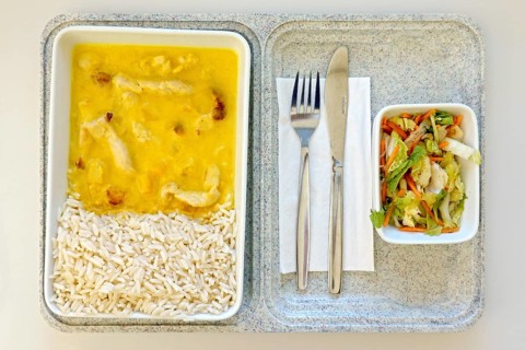 Ready meal