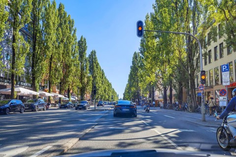 Leopoldstrasse