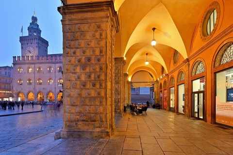Palazzo d'Accursio