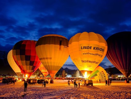 Balloon Glow