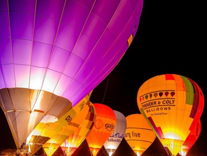 Balloon Glow