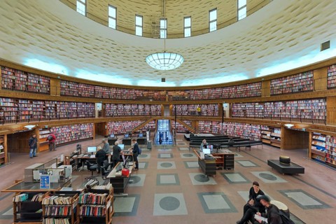 City Library