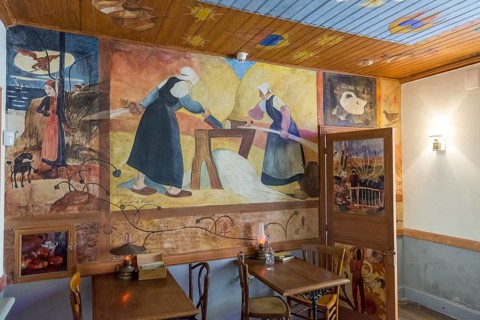Pouldu Museum in the footsteps of Gauguin