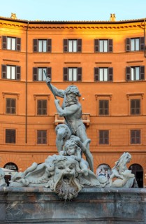 Fountain of Neptune