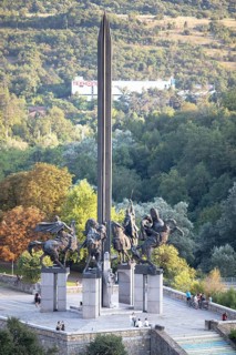 Assen Monument