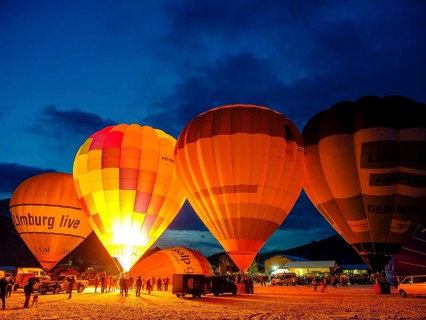 Balloon Glow