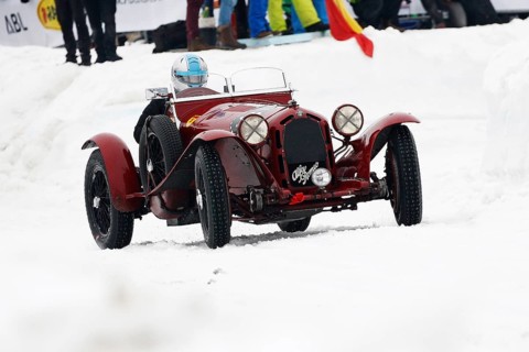 GP Ice Race 2020