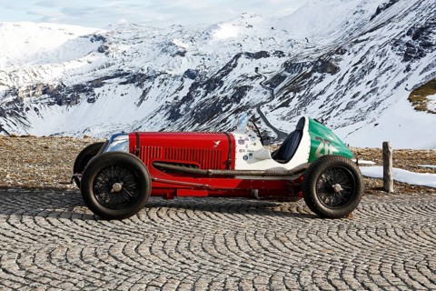 Grossglockner Grand Prix 2017