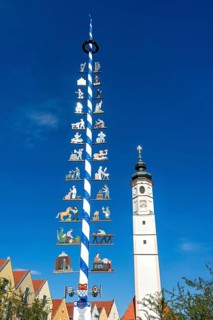 Maypole