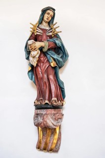 Mary figure