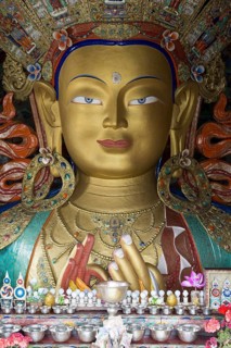 Buddha statue