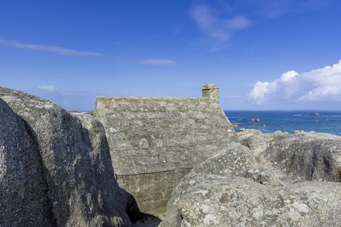 17th century guard house