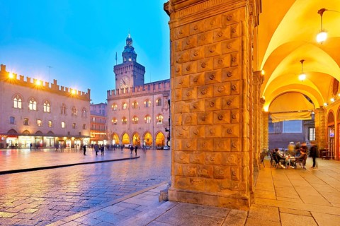 Palazzo d'Accursio