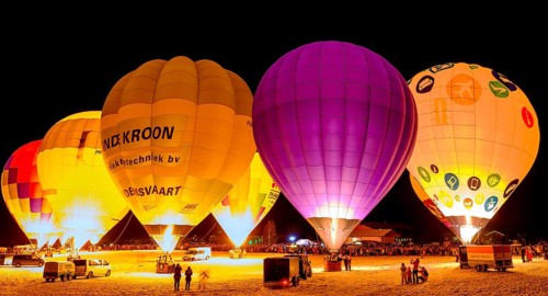 Balloon Glow
