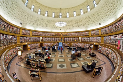 Library