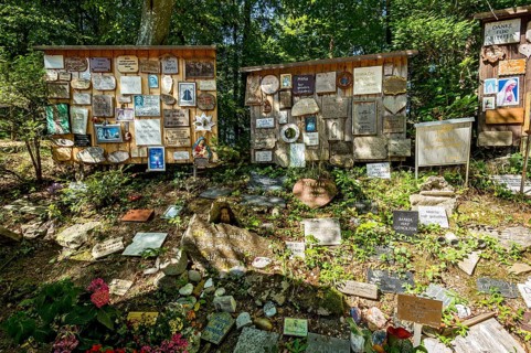 Votive tablets