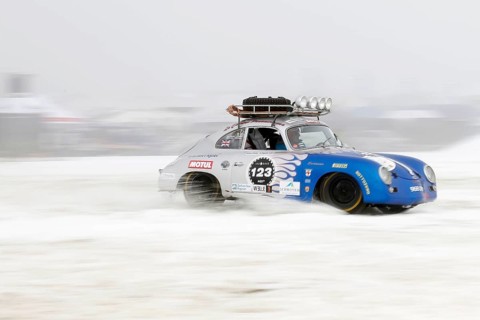 GP Ice Race 2020