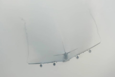 Aircraft Edelweiss Air Airbus A340-300