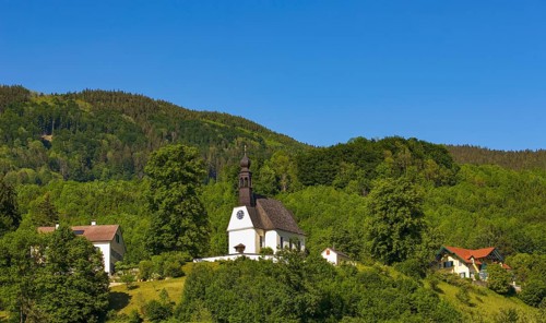 Mariahilf pilgrimage church