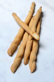 Several Grissini bars
