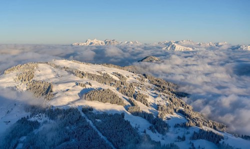 View from the Hohe Salve