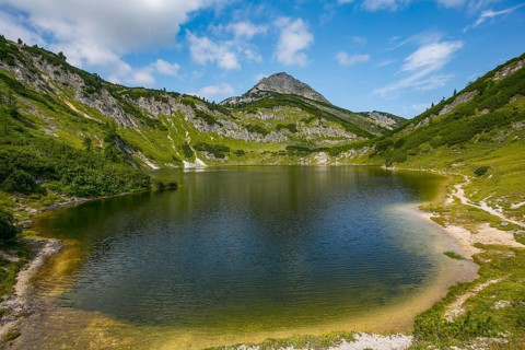 Totes Gebirge