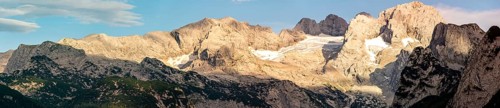 Mountain panorama