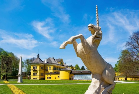 Palace park
