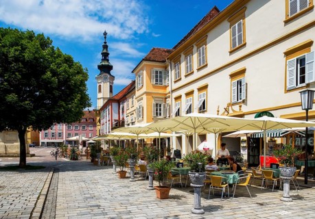Main square