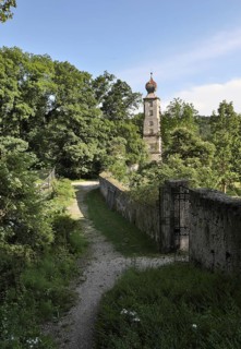 Historical water tower