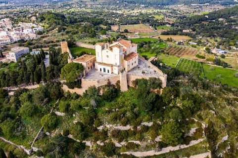 Aerial photos