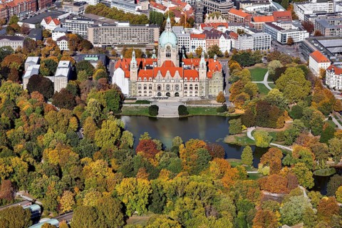 New Town Hall