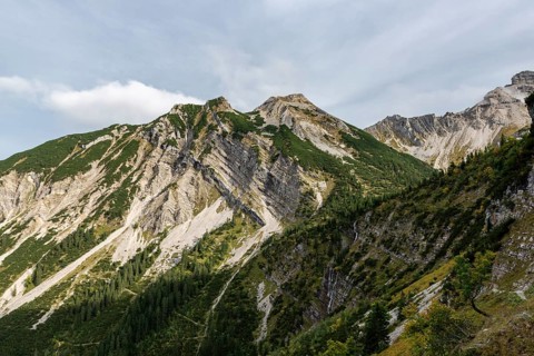 Krapfenkarspitz