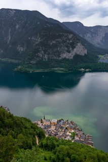 Village view