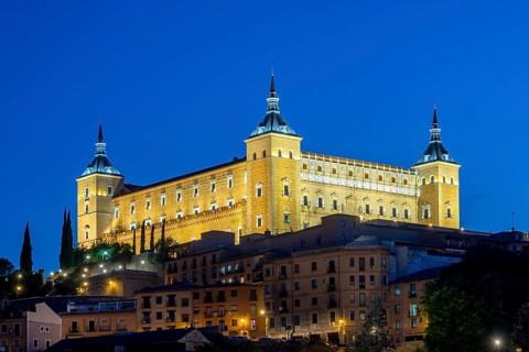 Alcazar de Toledo