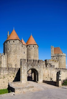 La Cité de Carcassonne