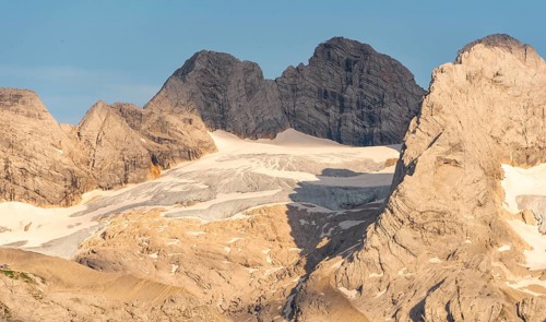 Alpine landscape