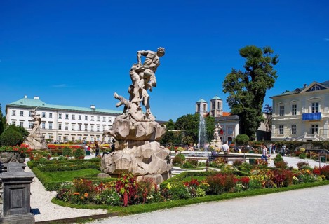 Mirabell Palace