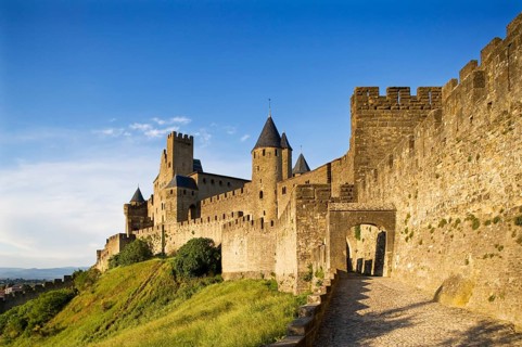 La Cité de Carcassonne