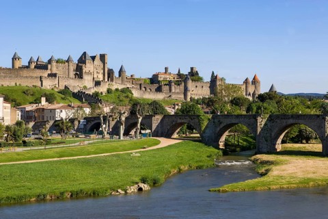 La Cité de Carcassonne
