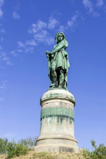 Statue of Vercingetorix