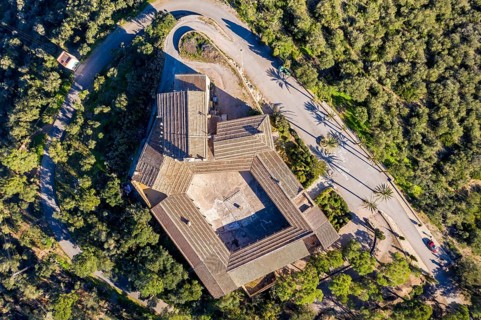 Aerial photos