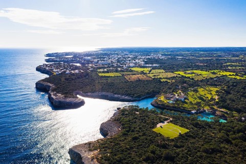 Cala Mitjana